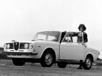 Lancia 2000 Berlina 1971 года